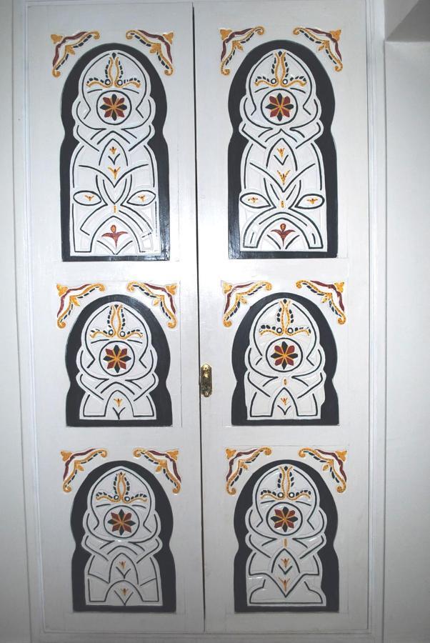 Appartement Anatim ワルザザート エクステリア 写真